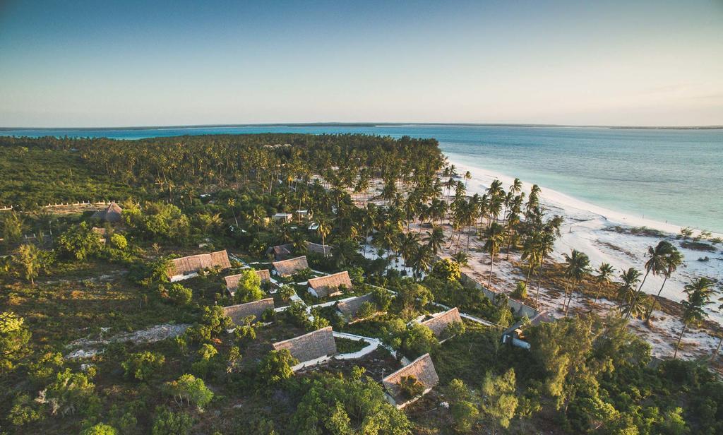 Kae Funk Zanzibar Hotel Michamvi Екстериор снимка