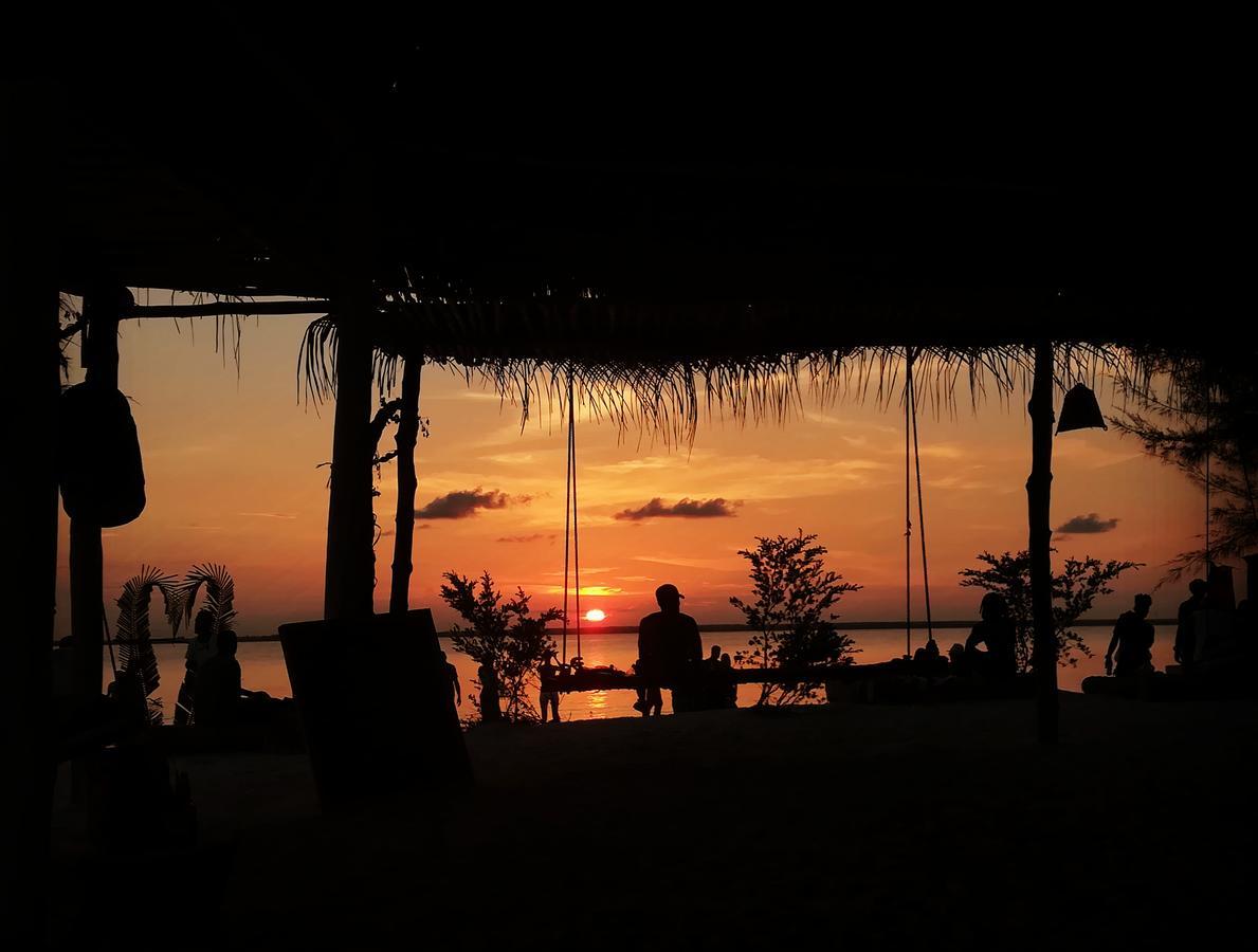 Kae Funk Zanzibar Hotel Michamvi Екстериор снимка