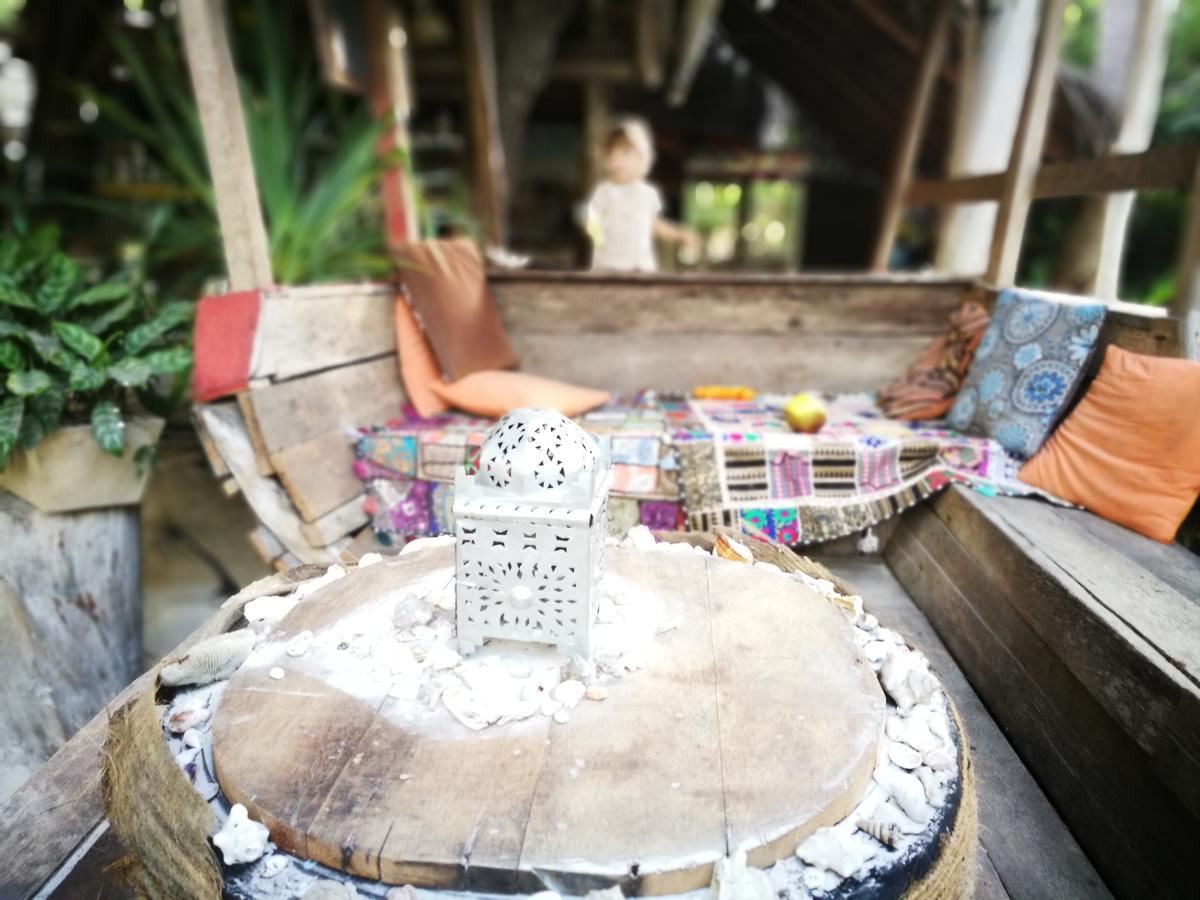 Kae Funk Zanzibar Hotel Michamvi Екстериор снимка