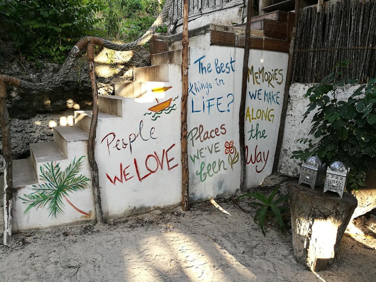 Kae Funk Zanzibar Hotel Michamvi Екстериор снимка