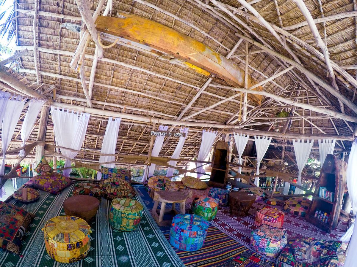 Kae Funk Zanzibar Hotel Michamvi Екстериор снимка