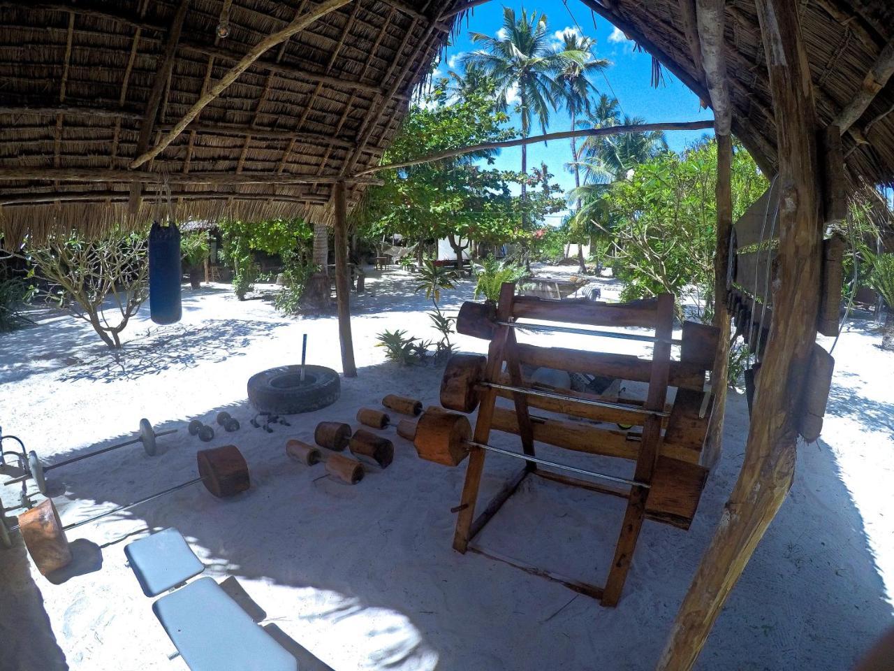 Kae Funk Zanzibar Hotel Michamvi Екстериор снимка