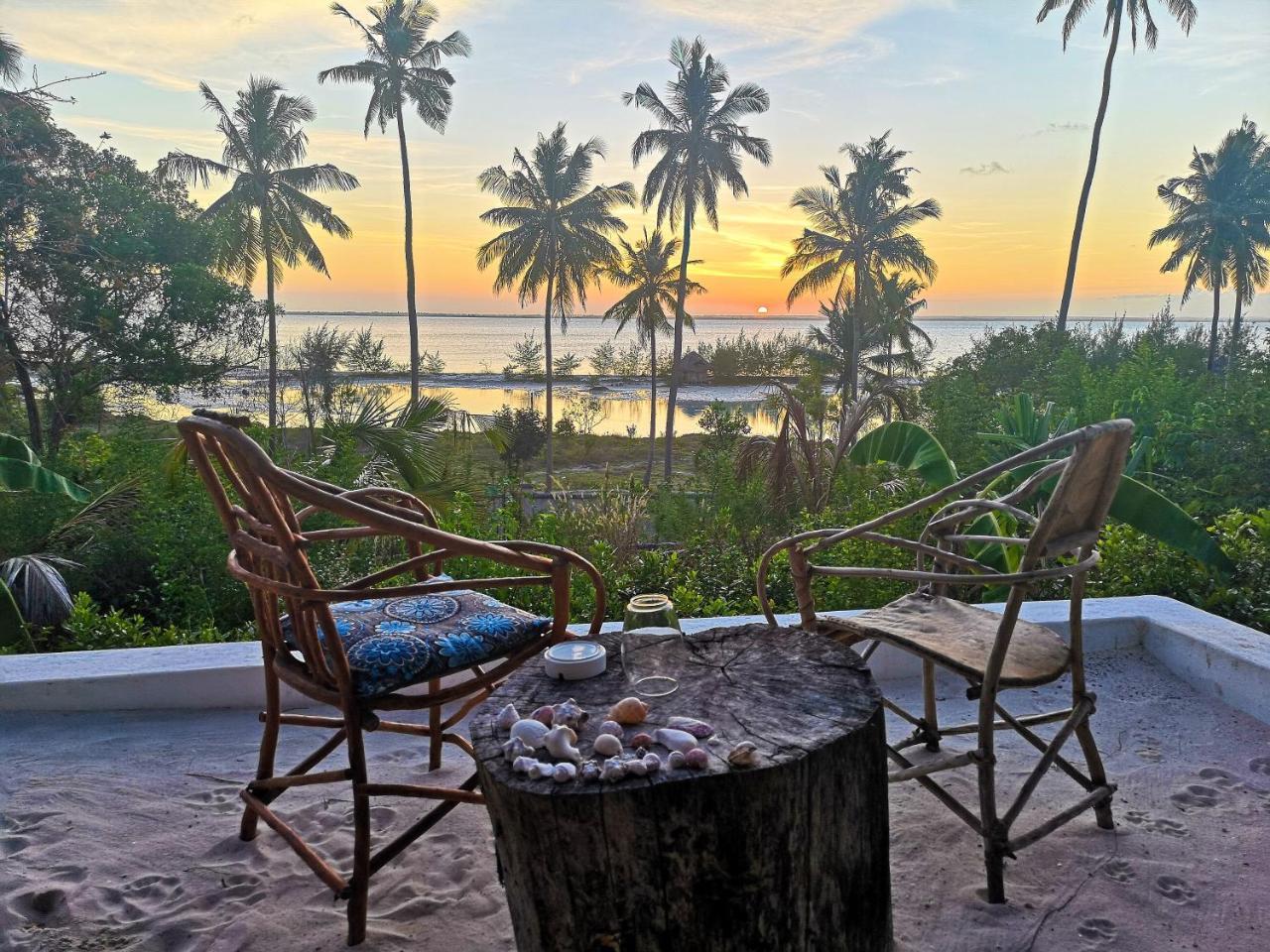 Kae Funk Zanzibar Hotel Michamvi Екстериор снимка