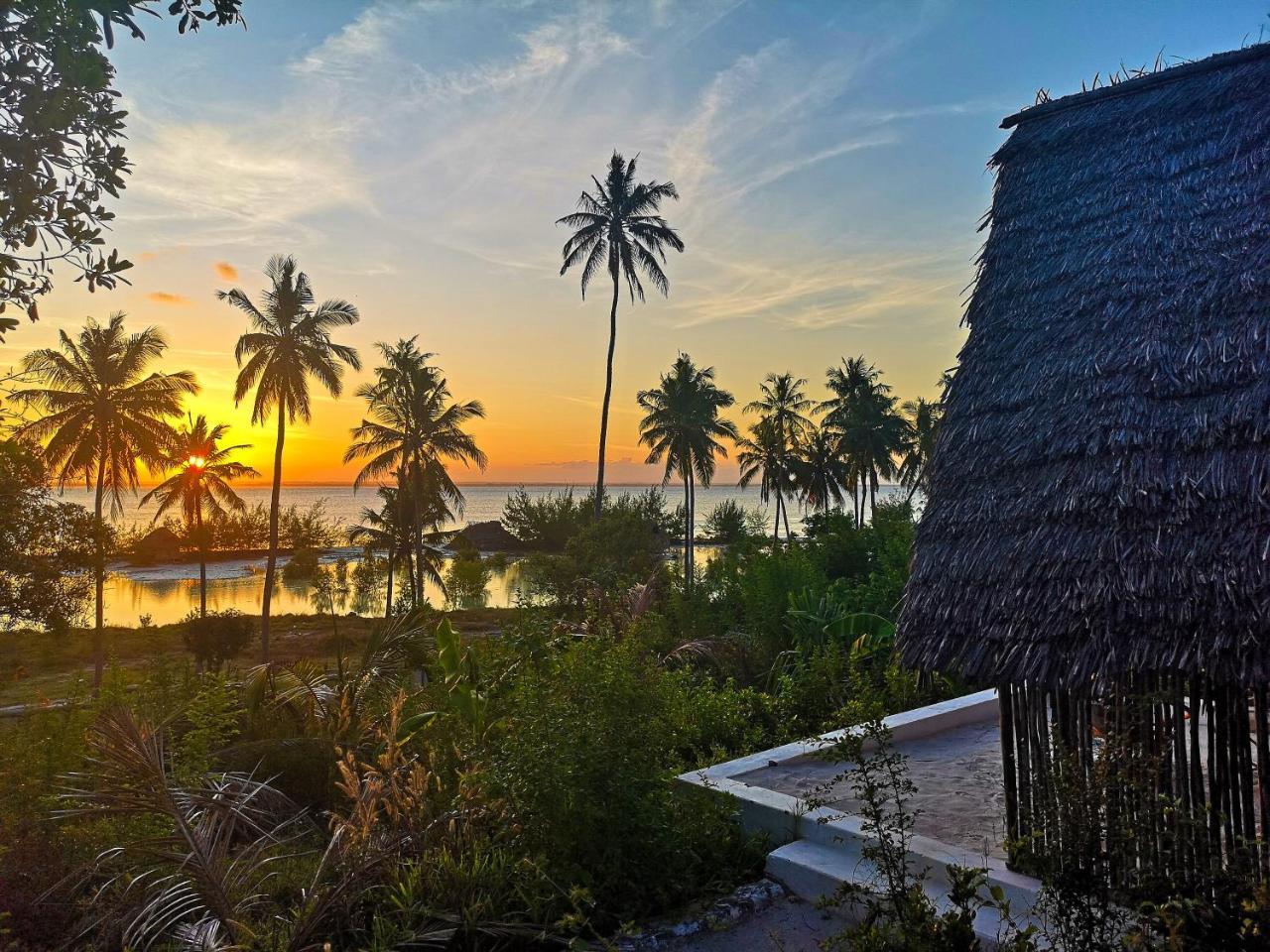 Kae Funk Zanzibar Hotel Michamvi Екстериор снимка