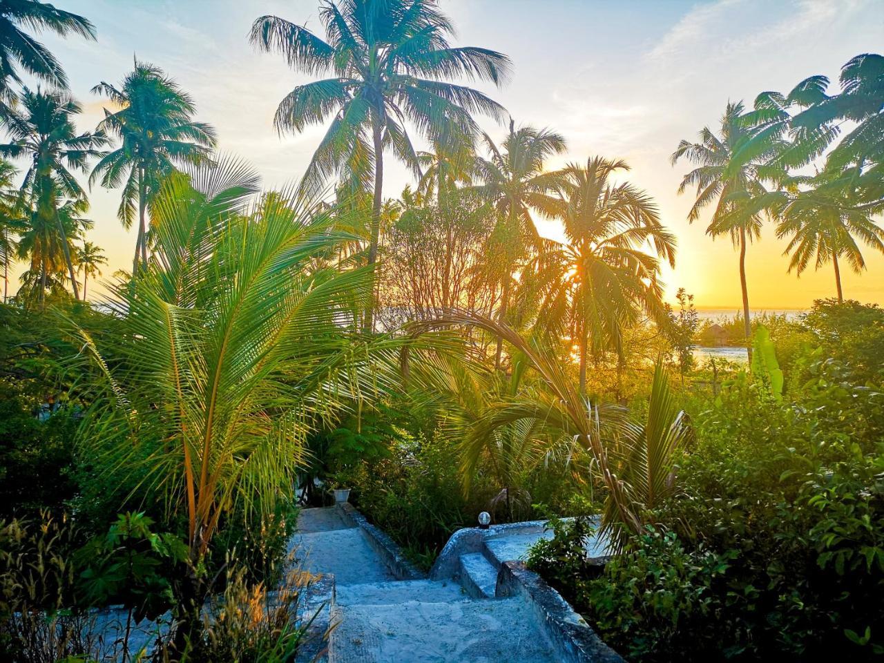 Kae Funk Zanzibar Hotel Michamvi Екстериор снимка