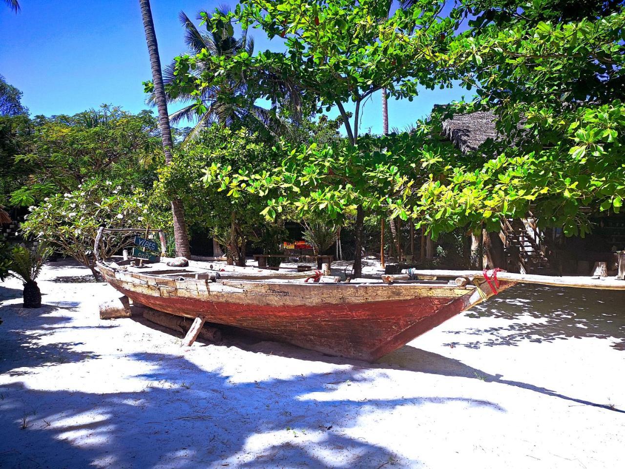 Kae Funk Zanzibar Hotel Michamvi Екстериор снимка