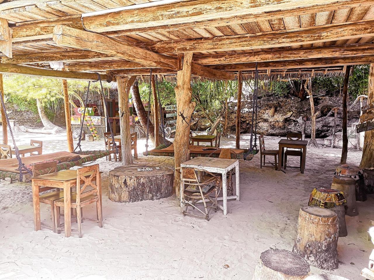 Kae Funk Zanzibar Hotel Michamvi Екстериор снимка