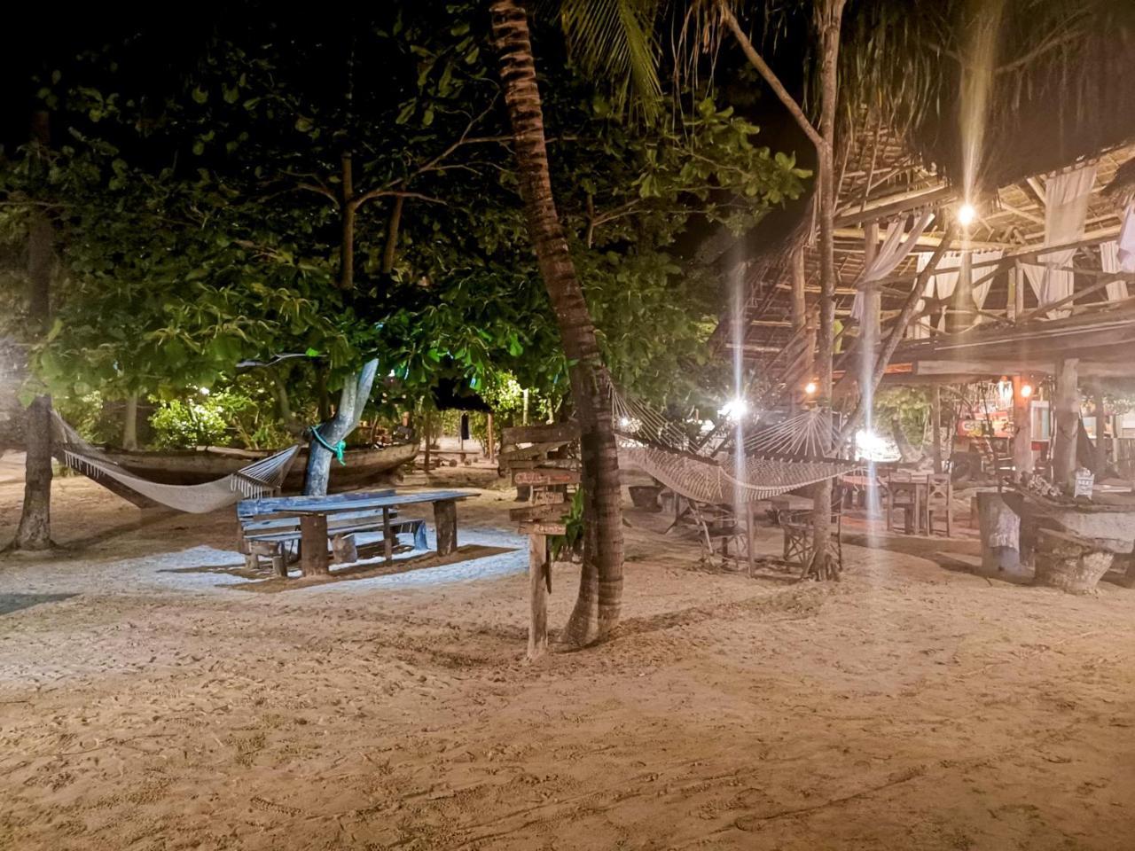 Kae Funk Zanzibar Hotel Michamvi Екстериор снимка