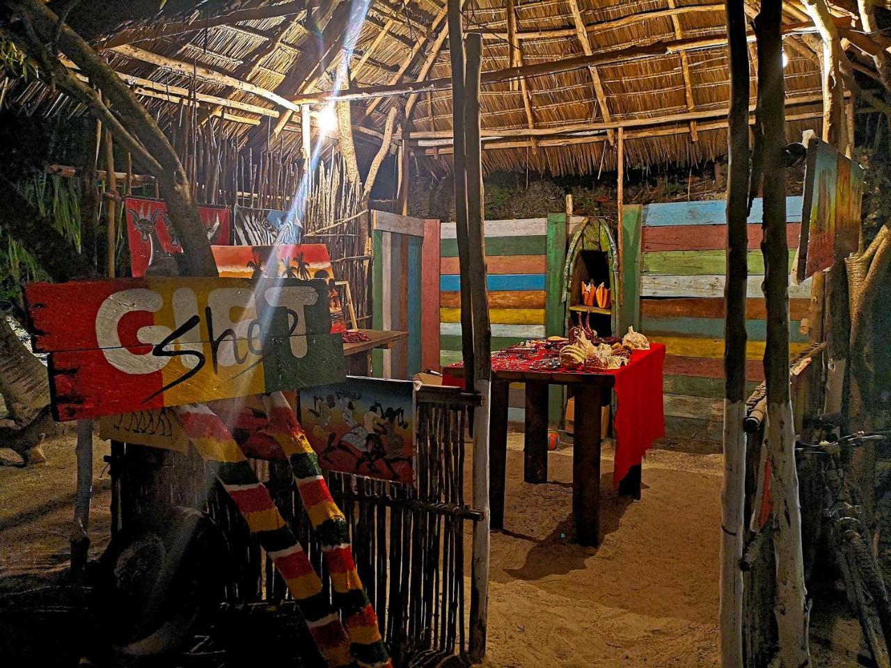 Kae Funk Zanzibar Hotel Michamvi Екстериор снимка