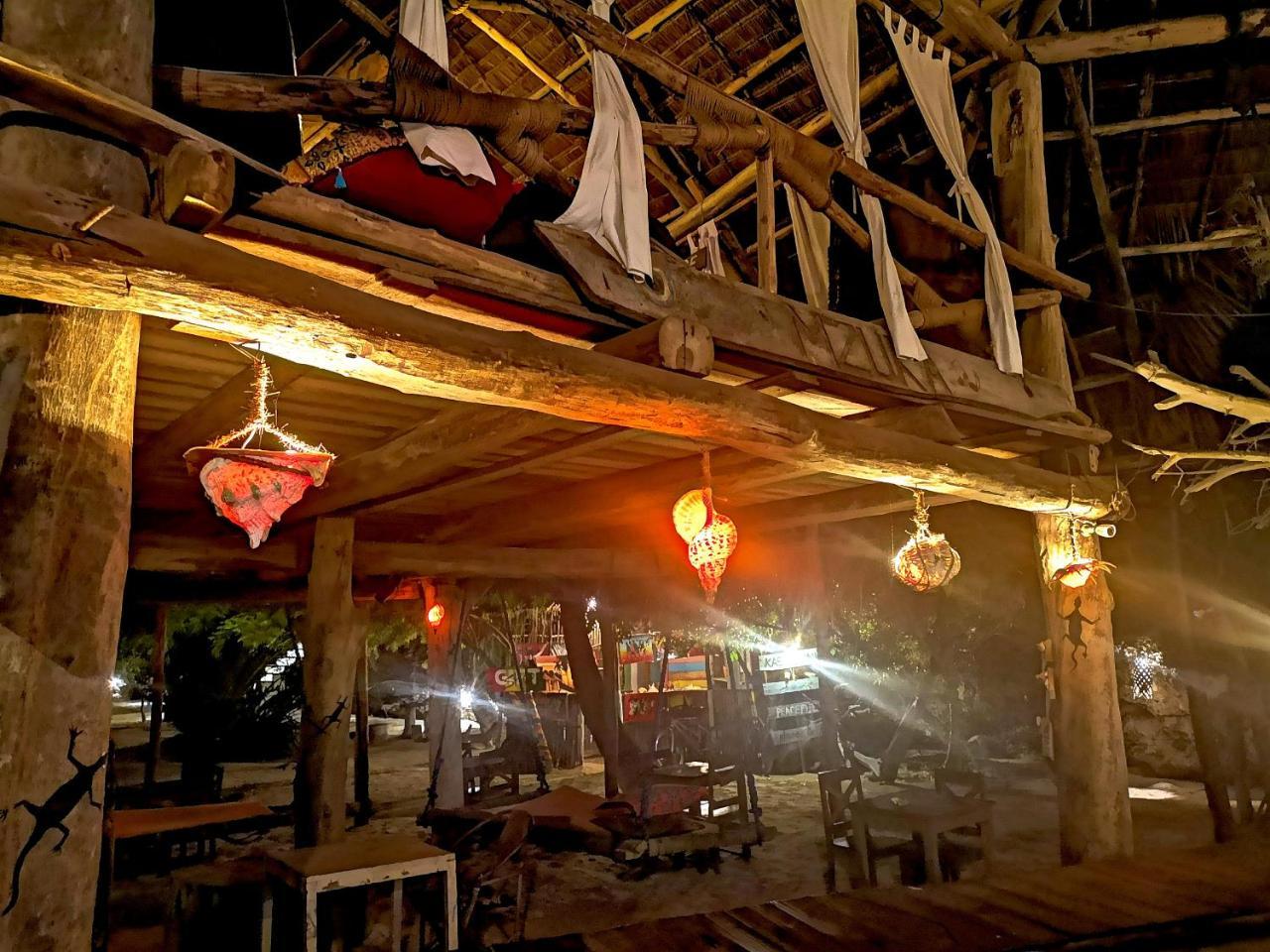 Kae Funk Zanzibar Hotel Michamvi Екстериор снимка