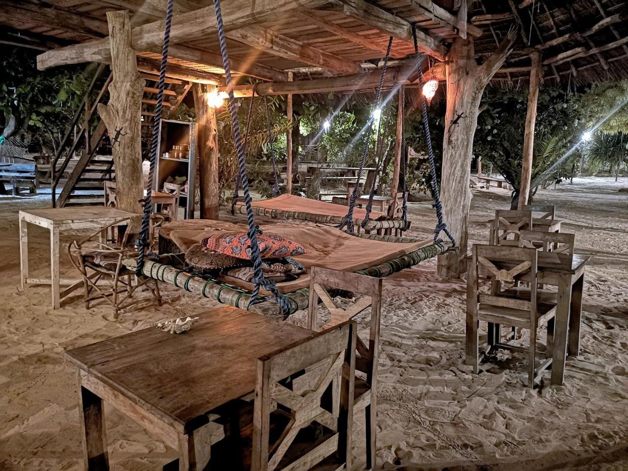 Kae Funk Zanzibar Hotel Michamvi Екстериор снимка