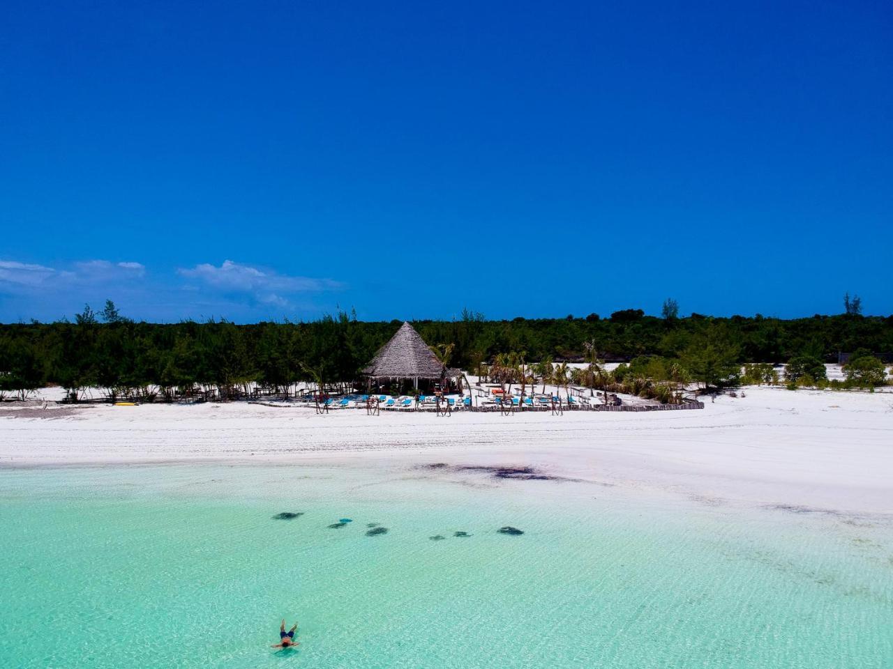 Kae Funk Zanzibar Hotel Michamvi Екстериор снимка