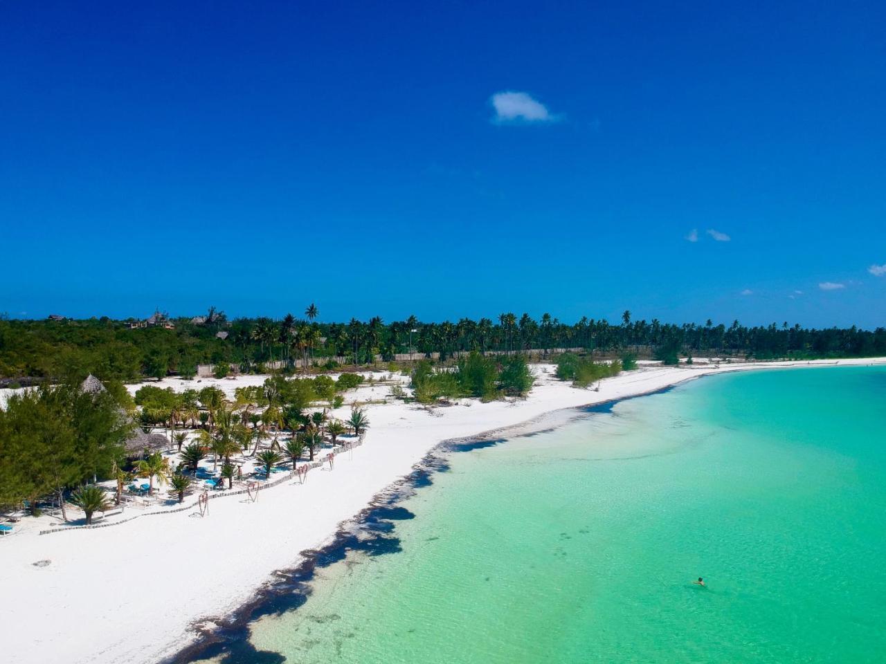 Kae Funk Zanzibar Hotel Michamvi Екстериор снимка