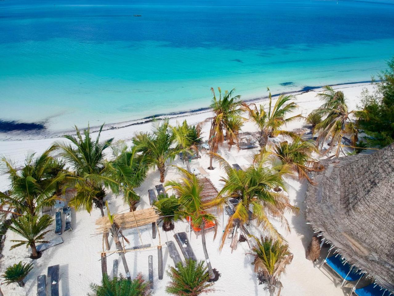 Kae Funk Zanzibar Hotel Michamvi Екстериор снимка