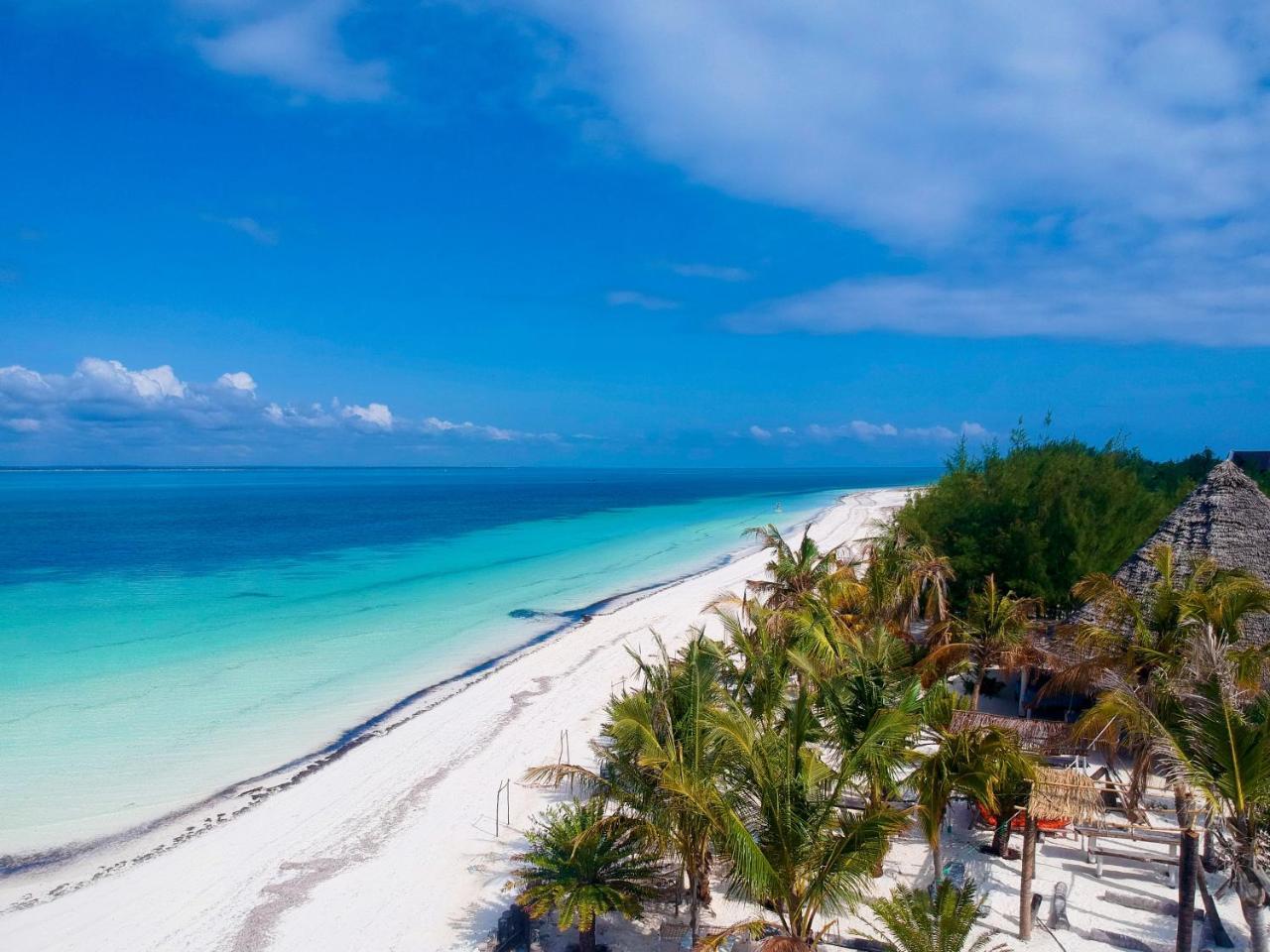 Kae Funk Zanzibar Hotel Michamvi Екстериор снимка