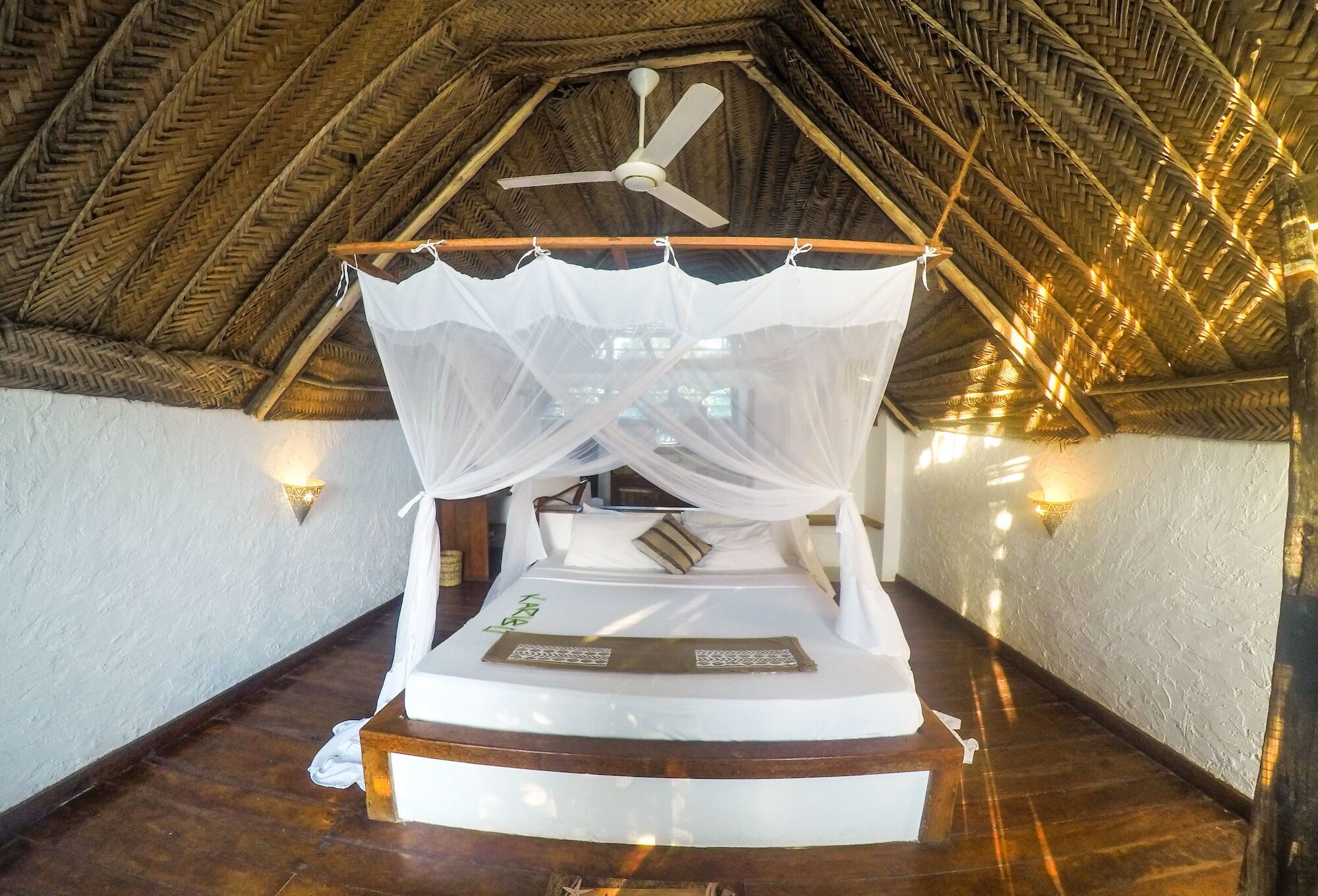 Kae Funk Zanzibar Hotel Michamvi Екстериор снимка