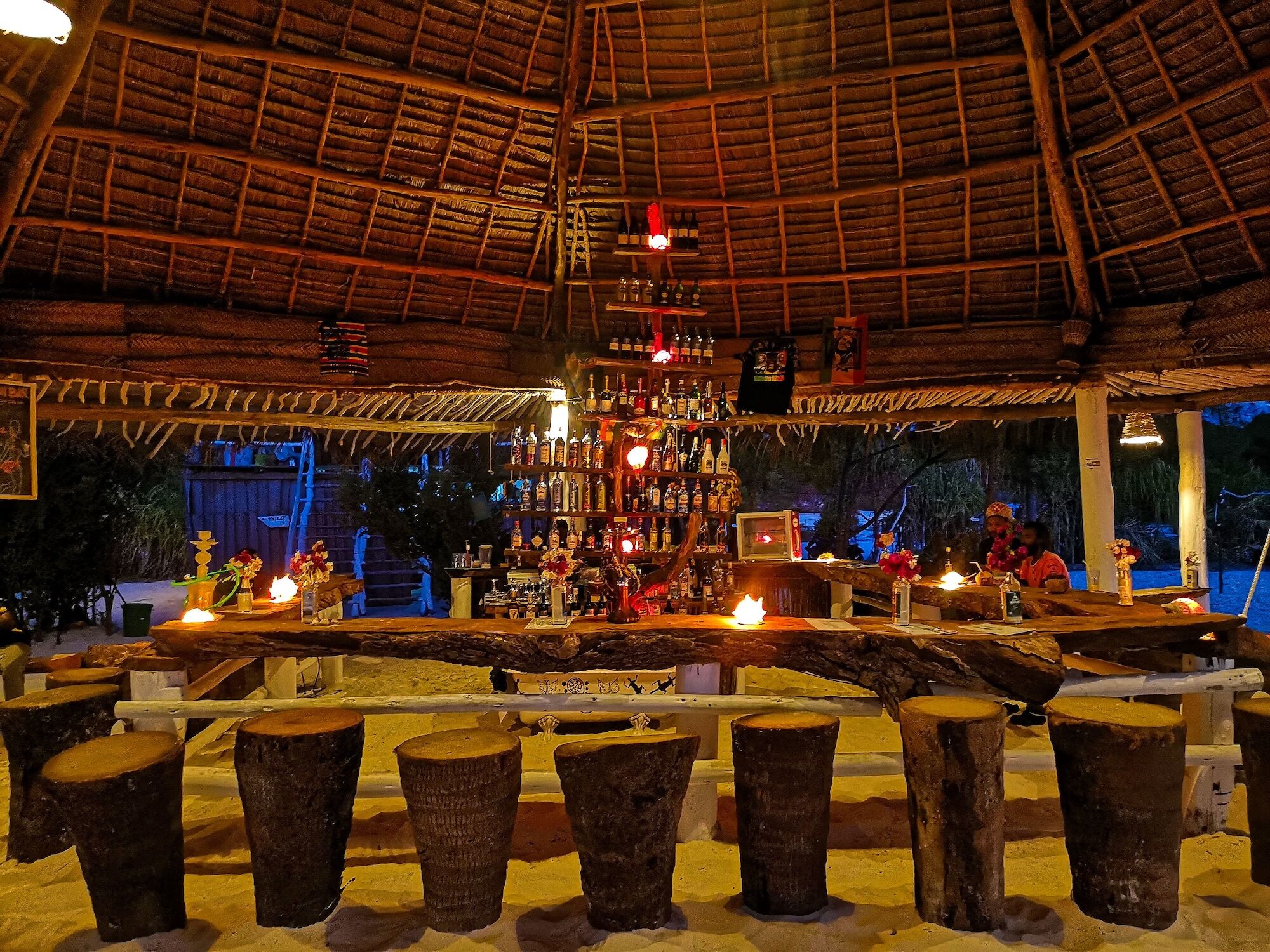 Kae Funk Zanzibar Hotel Michamvi Екстериор снимка