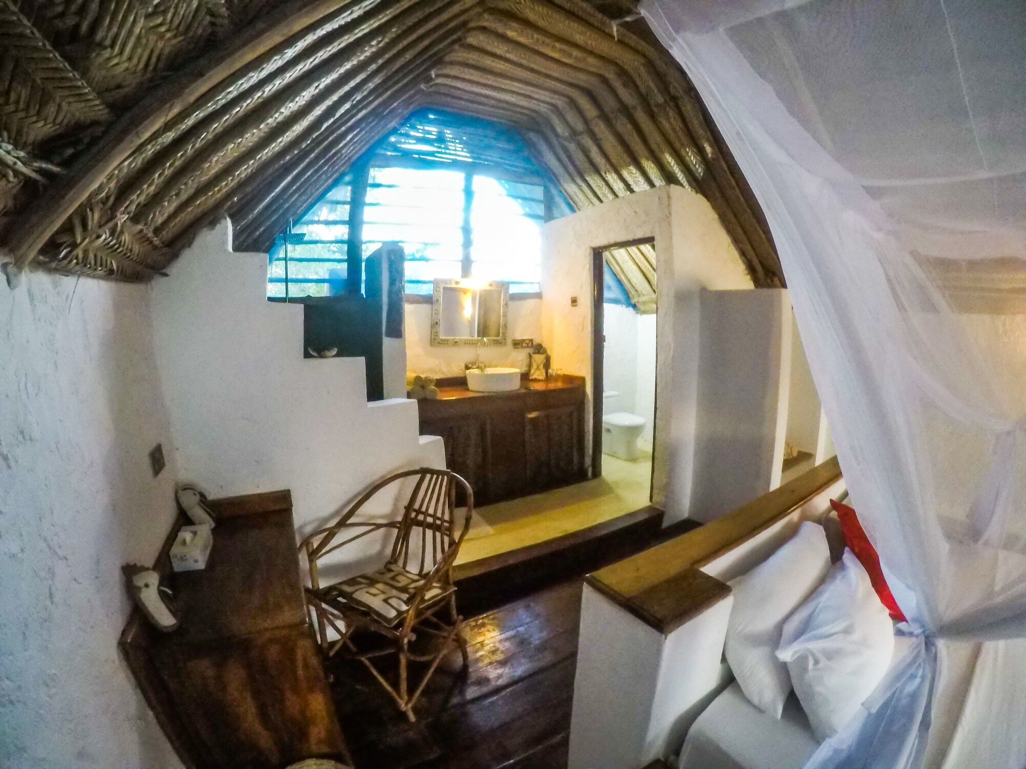 Kae Funk Zanzibar Hotel Michamvi Екстериор снимка